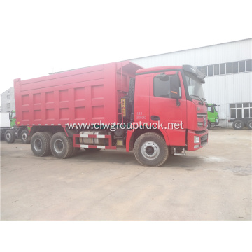 High quality 6*4 heavy dump truck